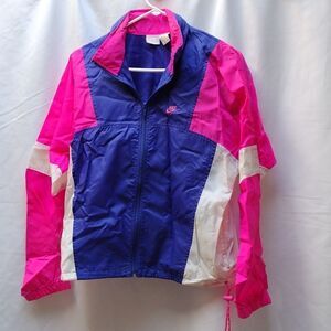 Vintage Nike track jacket 